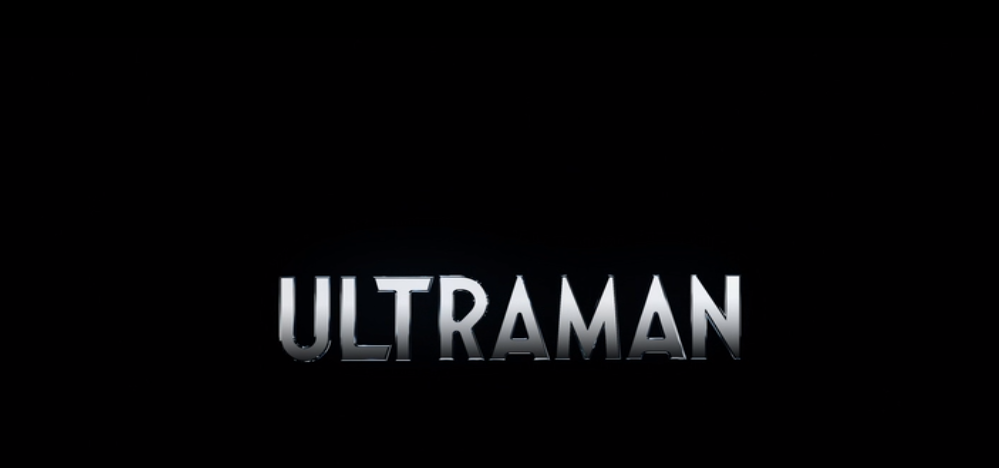 Ultraman 2019