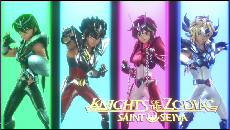 Saint Seiya: Knights of the Zodiac