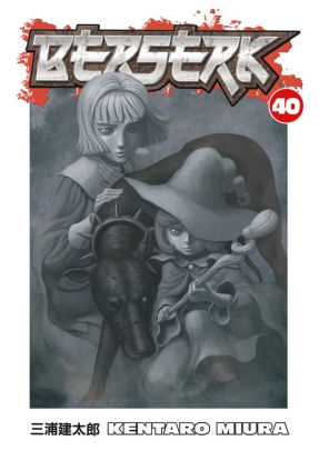 Berserk #40