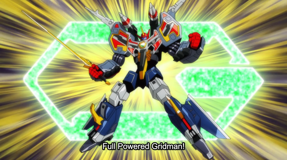 SSSS Gridman