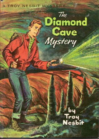 The Diamond Cave Mystery