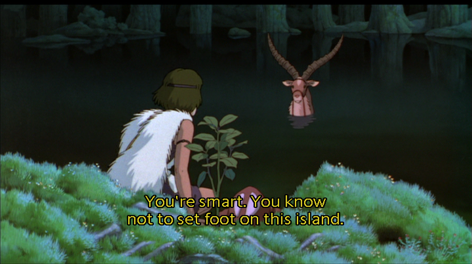 Princess Mononoke