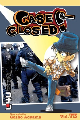 Case Closed Vol. 73