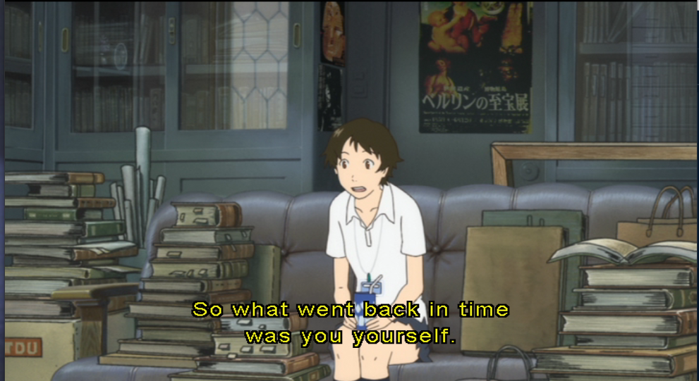 Movie Review: The Girl Who Leapt Through Time – SKJAM! Reviews