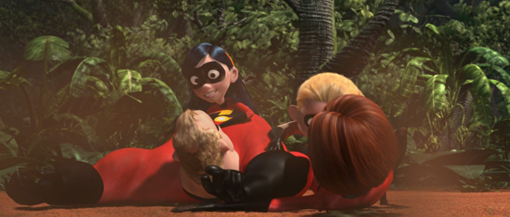 The Incredibles