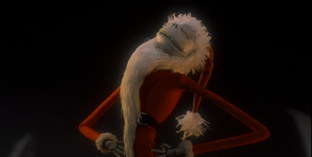 The Nightmare Before Christmas