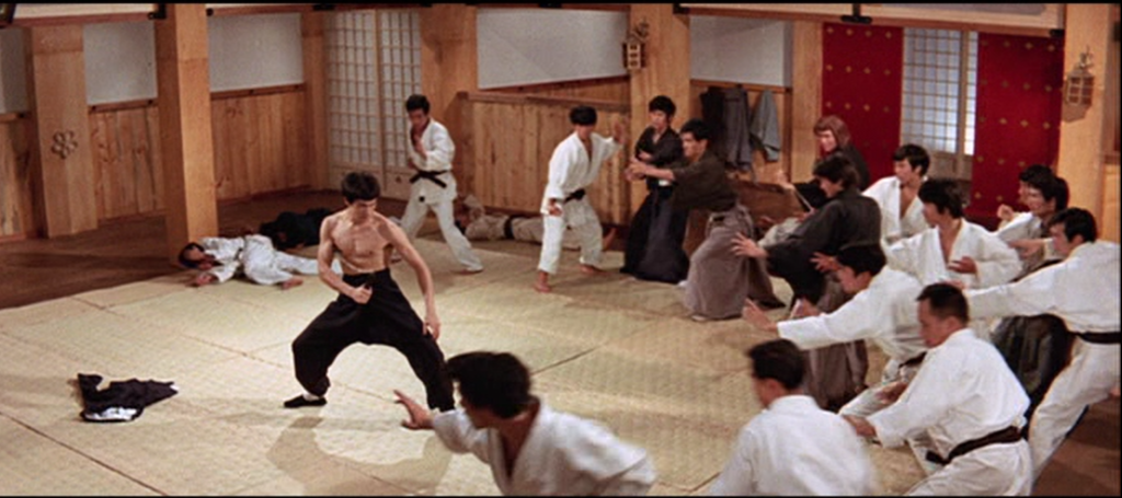 Fist of Fury (1972)