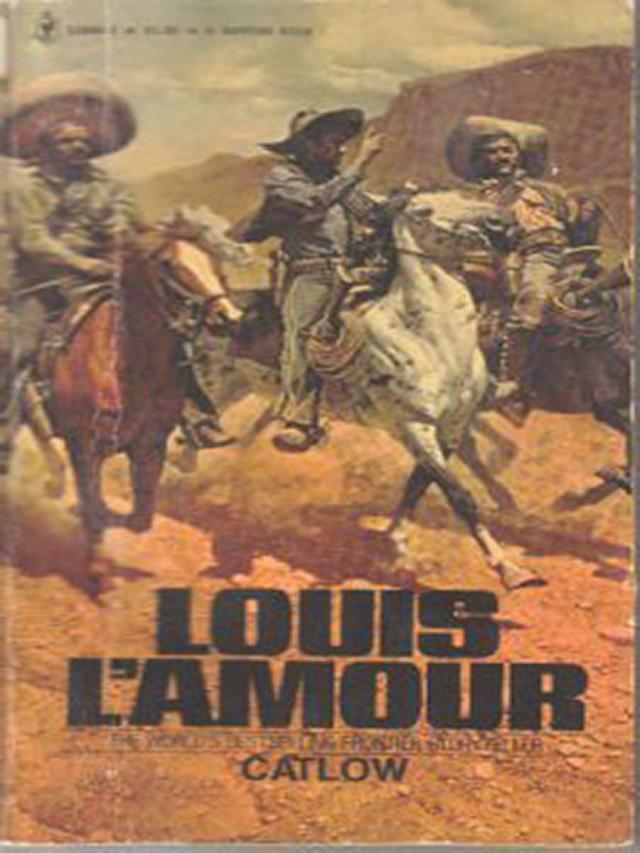 Books by Louis L'amour and Complete Book Reviews