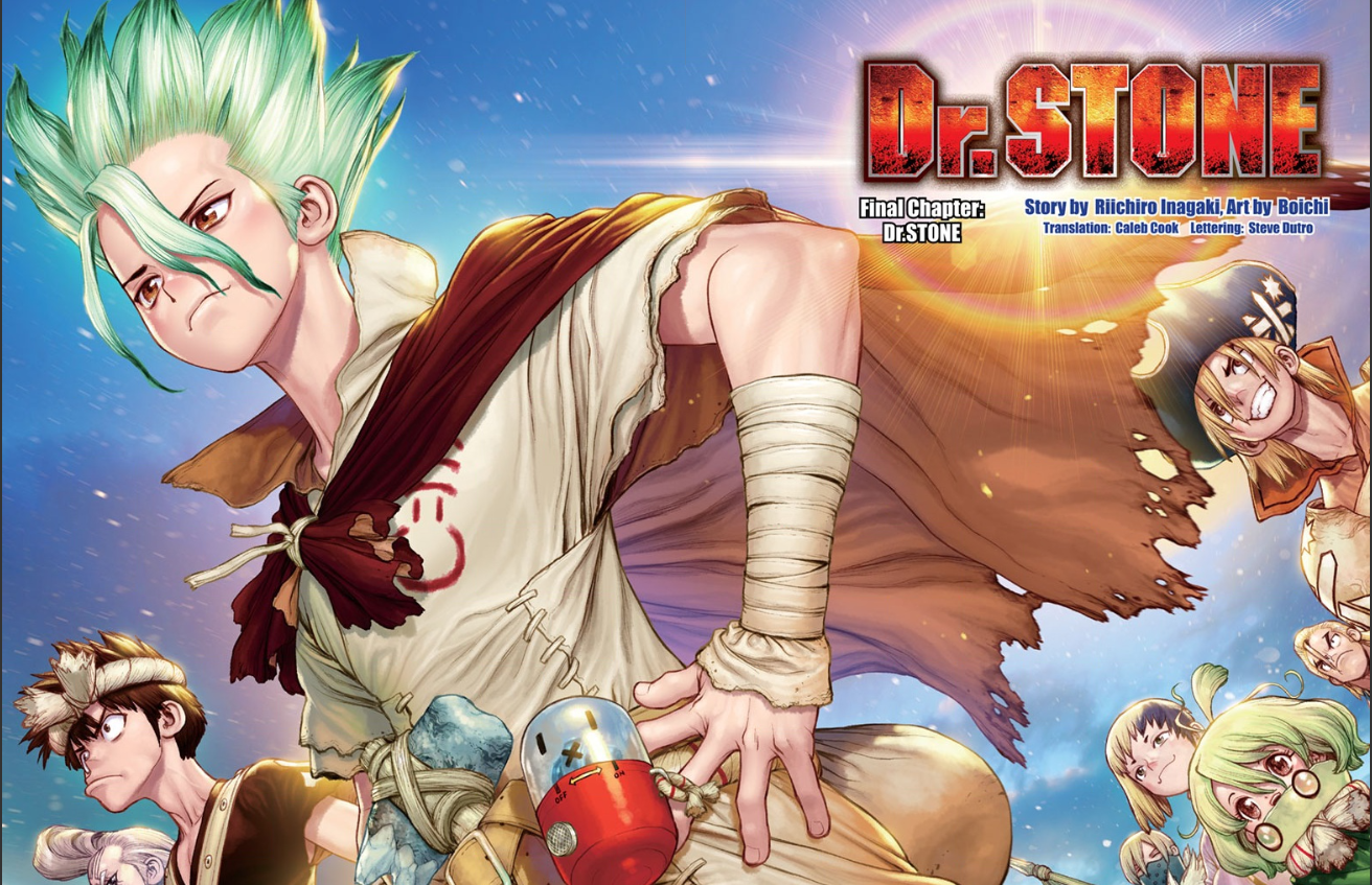 Dr. STONE