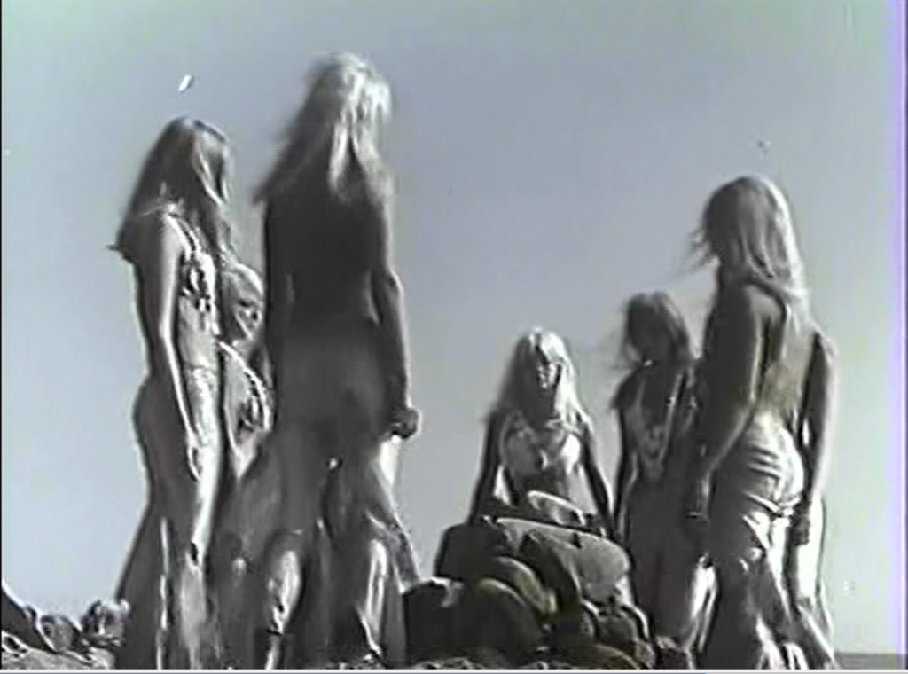 Voyage to the Planet of Prehistoric Women