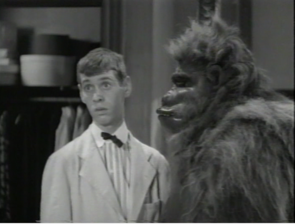 Bela Lugosi Meets a Brooklyn Gorilla