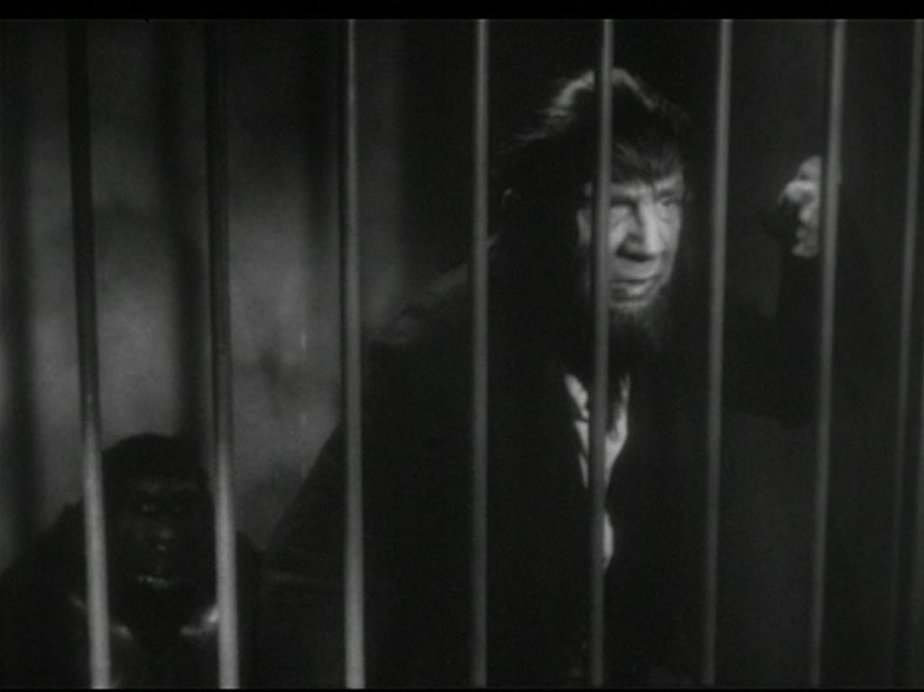 The Ape Man (1943)