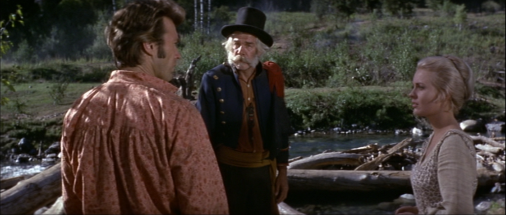 Paint Your Wagon (1969)