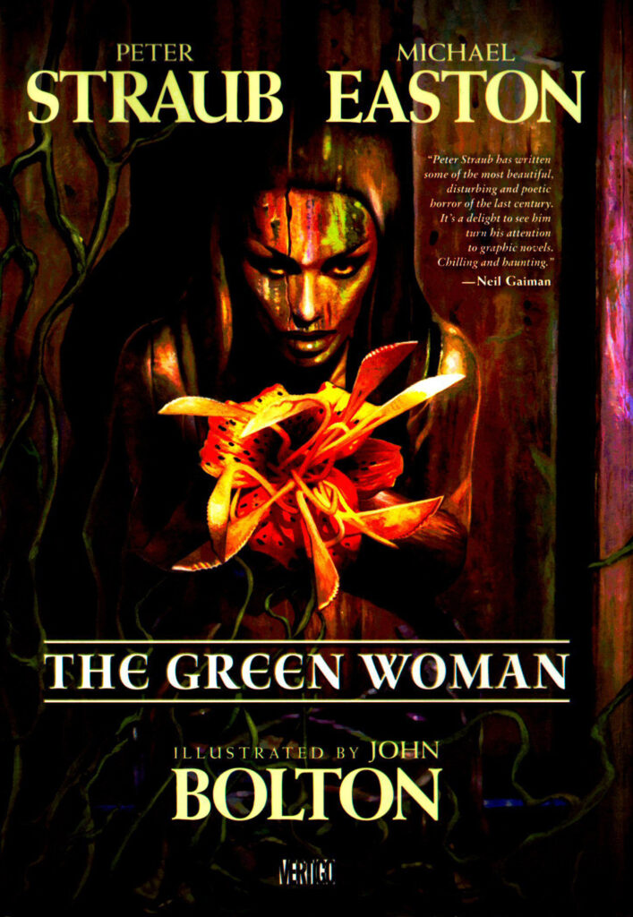 The Green Woman