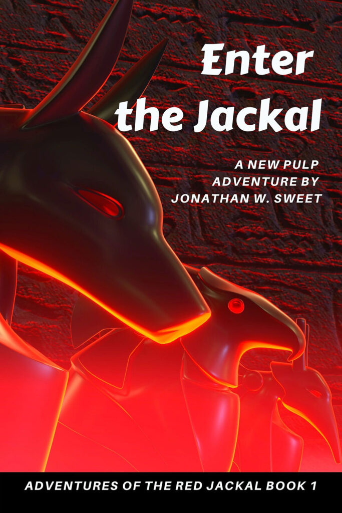 Enter the Jackal