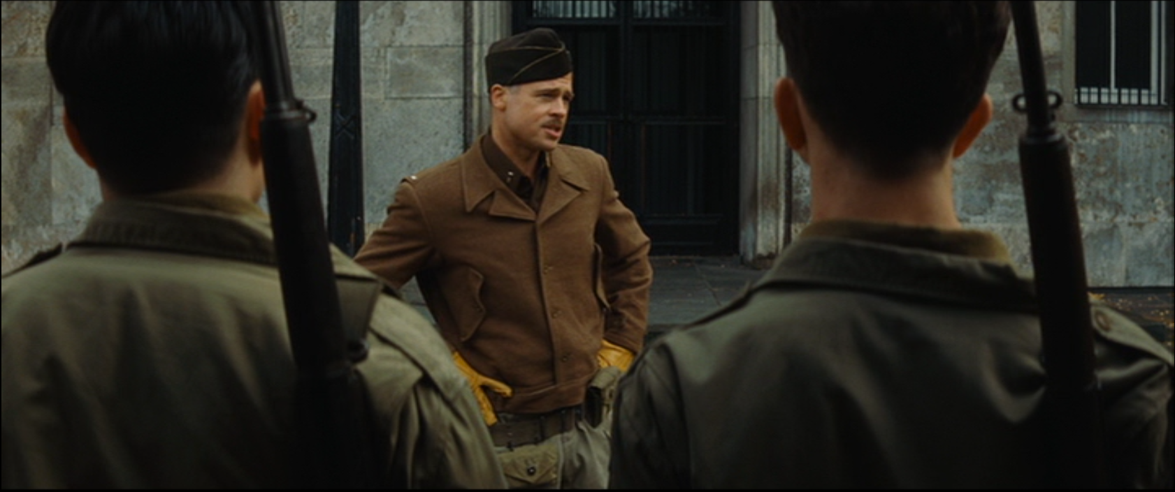 Inglourious Basterds (2009)