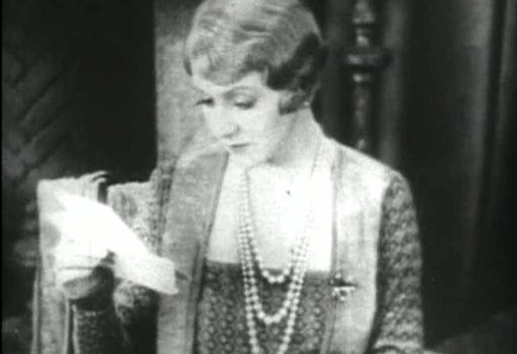 Easy Virtue (1926)