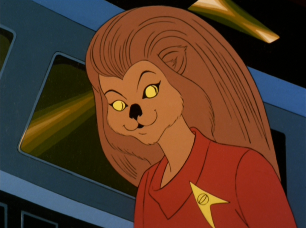 Star Trek the Animated Series