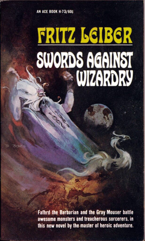 Swords Against Wizardry