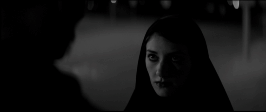 A Girl Walks Home Alone at Night (2014)