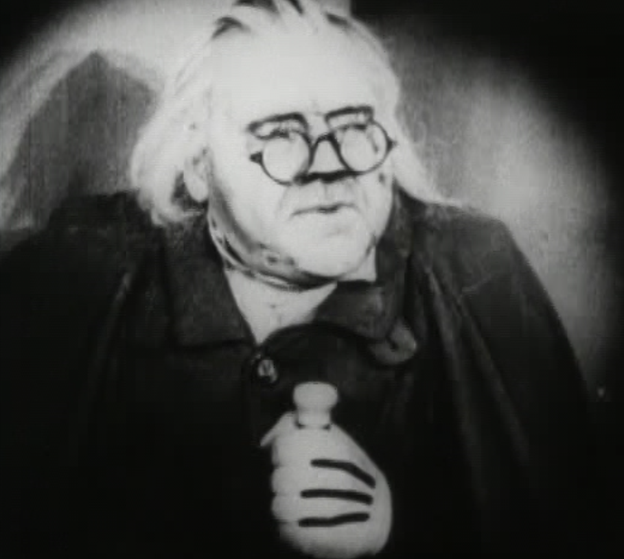 The Cabinet of Dr. Caligari (1920)