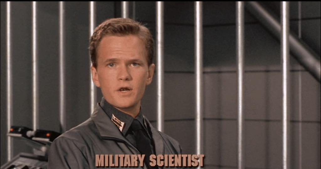 Starship Troopers (1997)