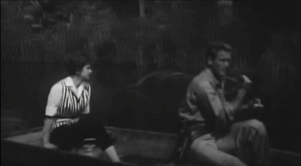 Attack of the Giant Leeches (1959)