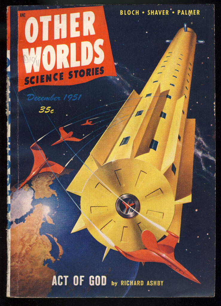 Other Worlds December 1951