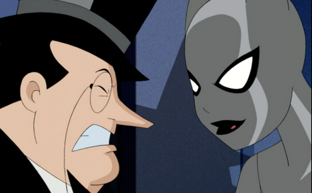 Batman: Mystery of the Batwoman (2003)