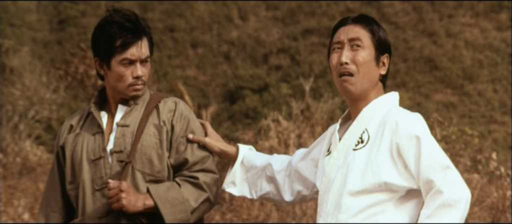 The Bloody Fists (1972)