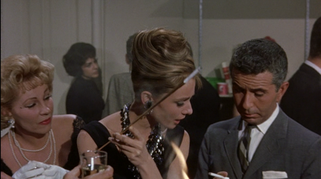 Breakfast at Tiffany's (1961)