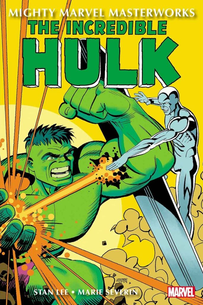 Mighty Marvel Masterworks: The Incredible Hulk Vol. 4--Let There Be Battle