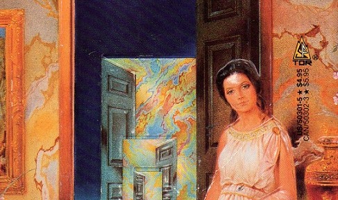 There Are Doors by Gene Wolfe