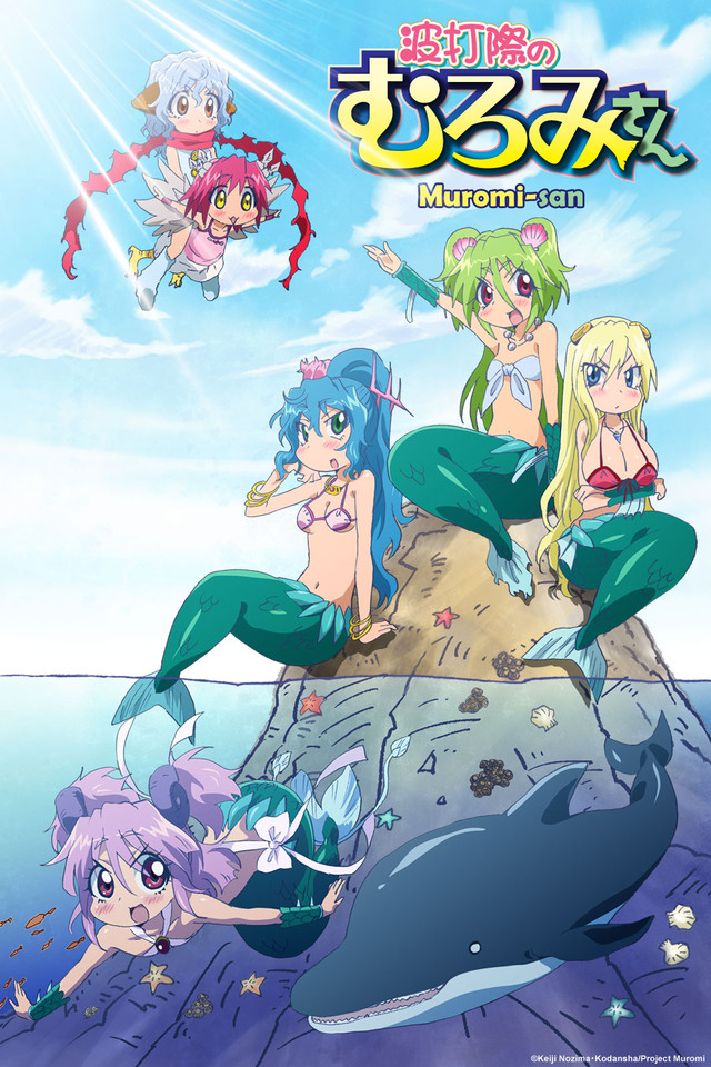 Anime Review Muromi san SKJAM Reviews