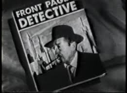 Front Page Detective TV show