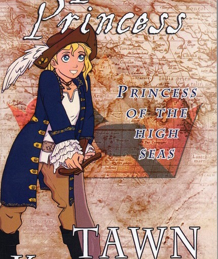 The Pirate Princess