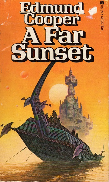 A Far Sunset