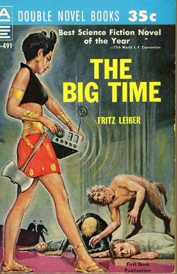The Big Time