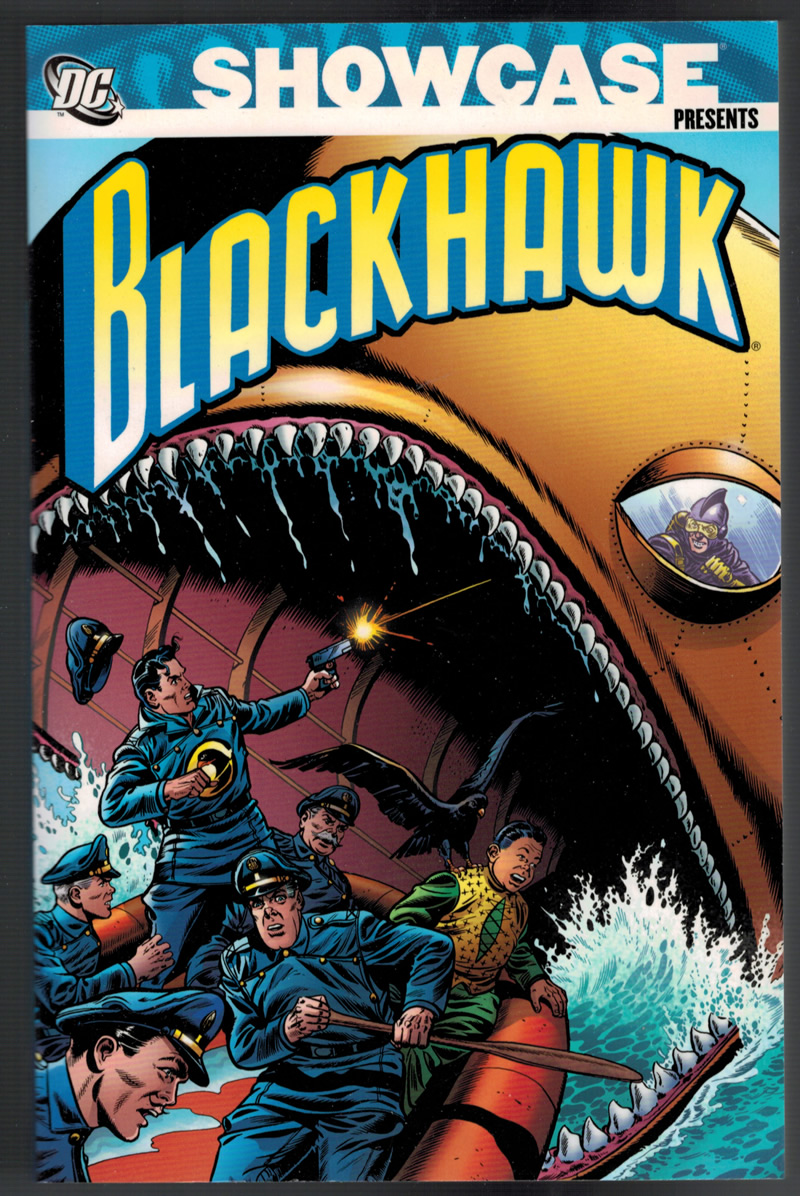 Showcase Presents: Blackhawk Volume 1