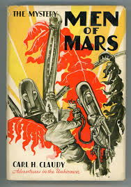 The Mystery Men of Mars