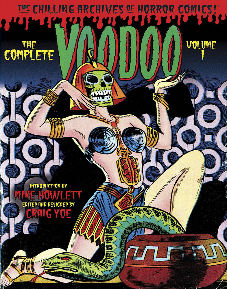 The Complete Voodoo Volume 1