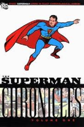 The Superman Chronicles Volume One