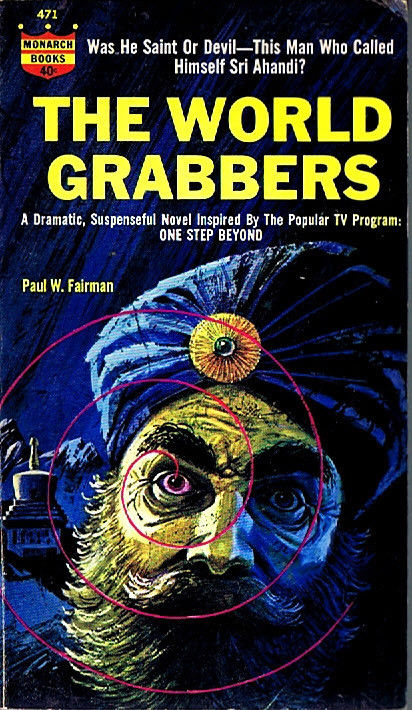 The World Grabbers