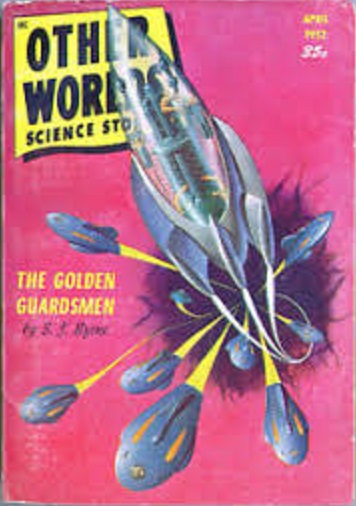 Other Worlds April 1952