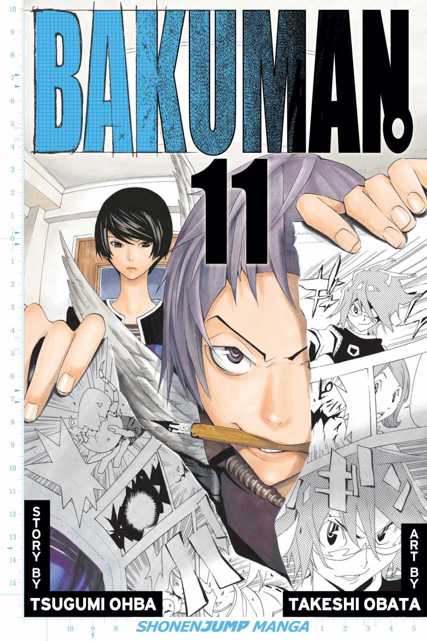 Bakuman. Volume 11