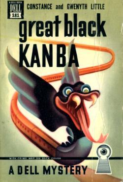 Great Black Kanba