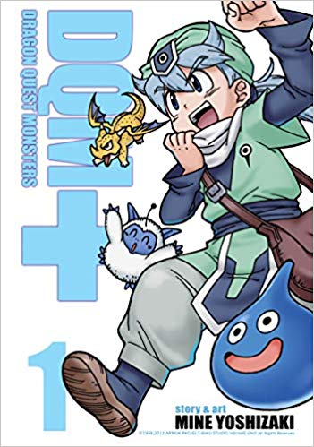 Dragon Quest Monsters + Volume 1