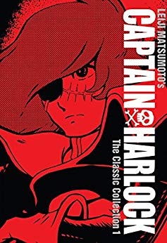 Captain Harlock: The Classic Collection 1