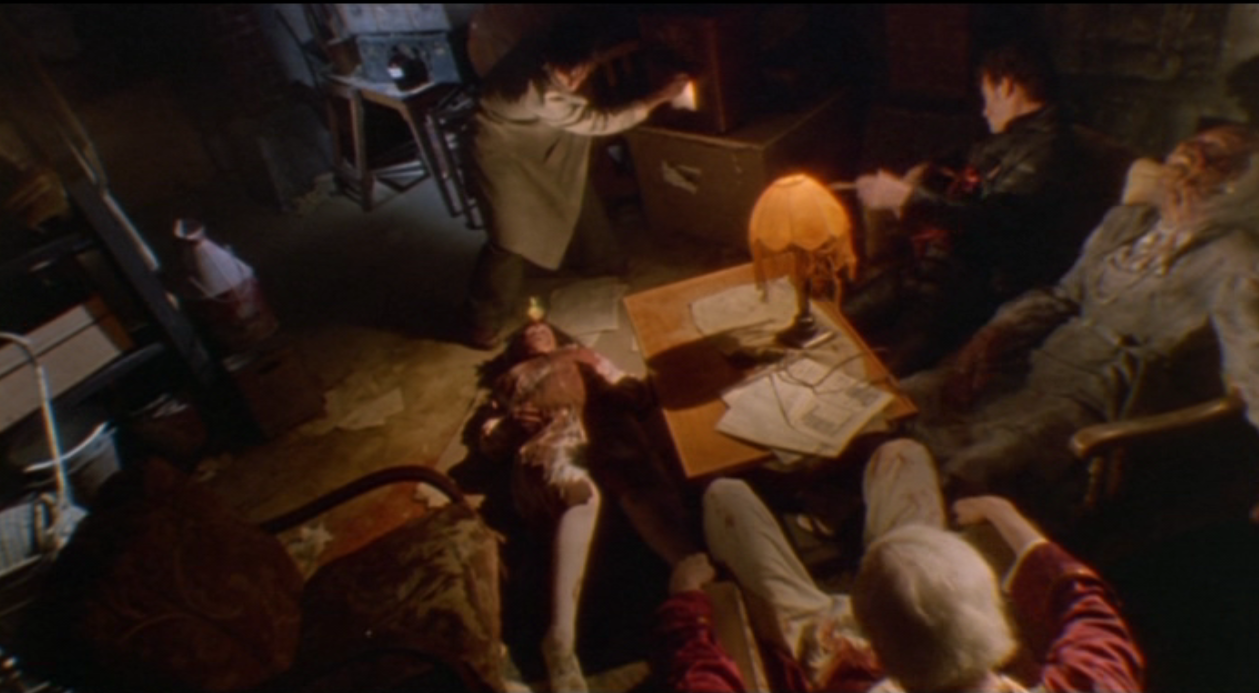 Movie Review: Dead-Alive (1992) – SKJAM! Reviews