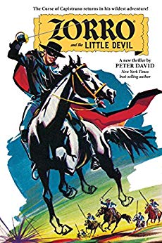 Zorro and the Little Devil